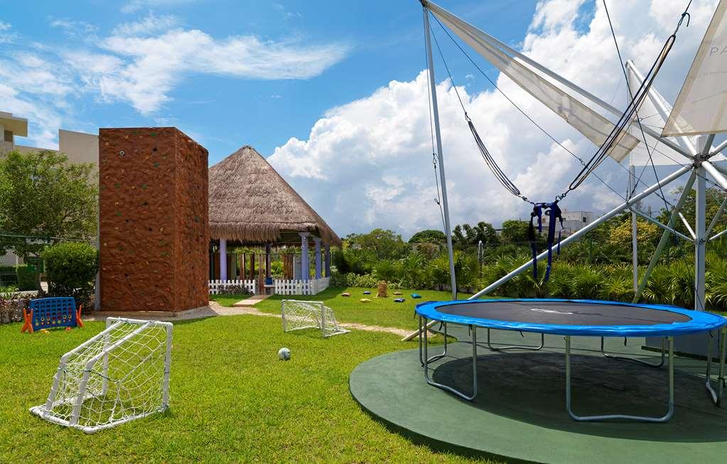 The Reserve Paradisus Playa Del Carmen (Adults Only) מתקנים תמונה