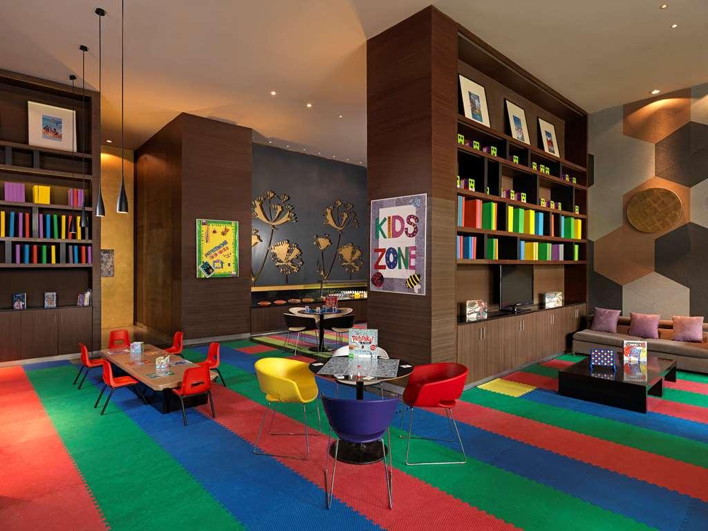 The Reserve Paradisus Playa Del Carmen (Adults Only) מתקנים תמונה