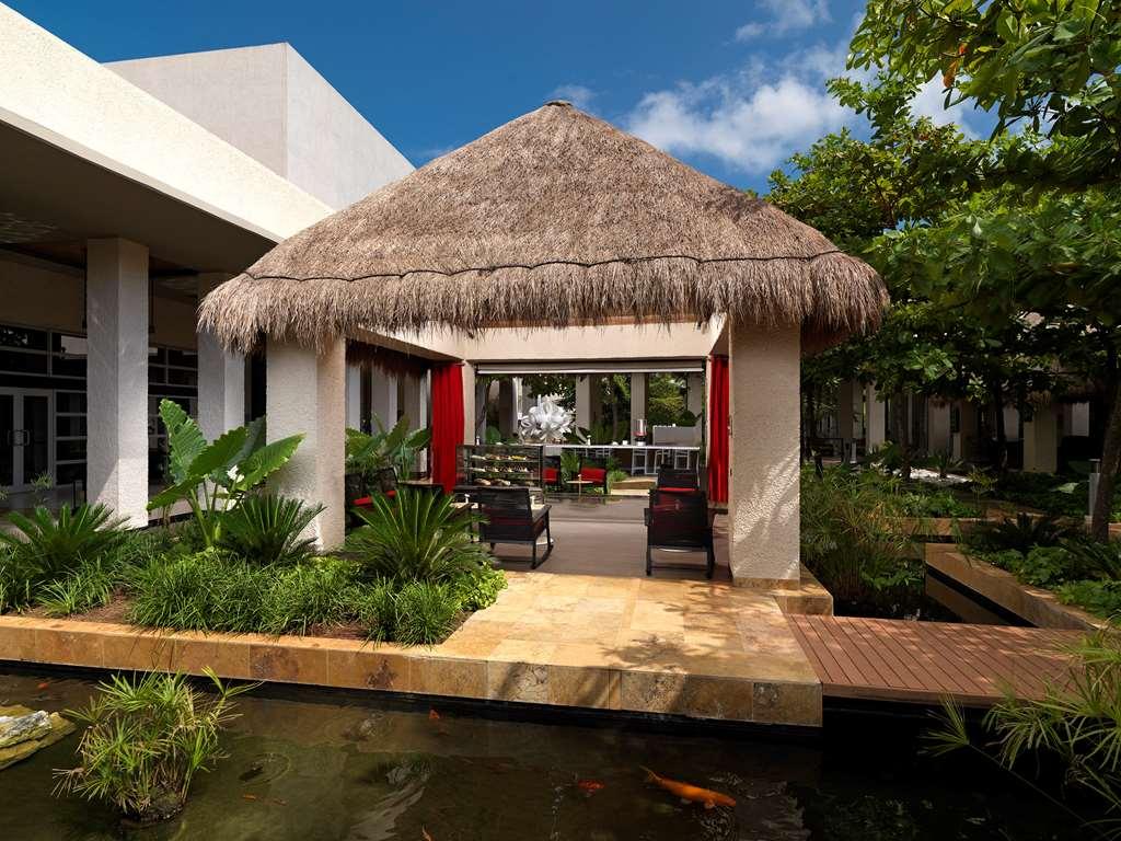 The Reserve Paradisus Playa Del Carmen (Adults Only) מסעדה תמונה