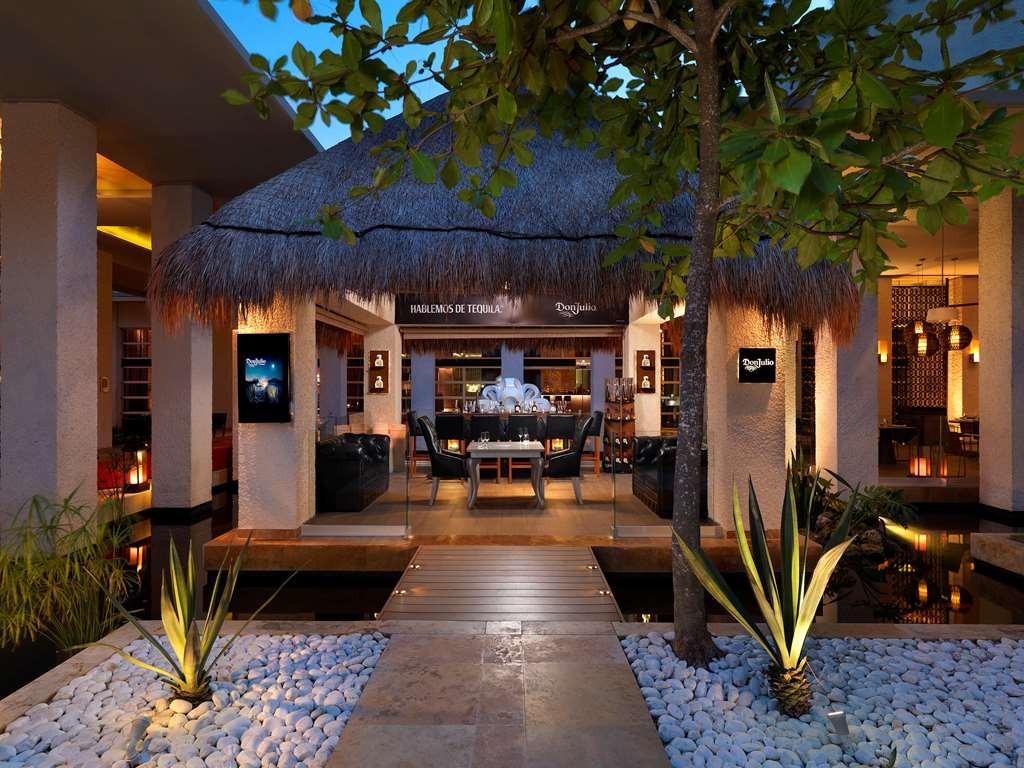 The Reserve Paradisus Playa Del Carmen (Adults Only) מסעדה תמונה