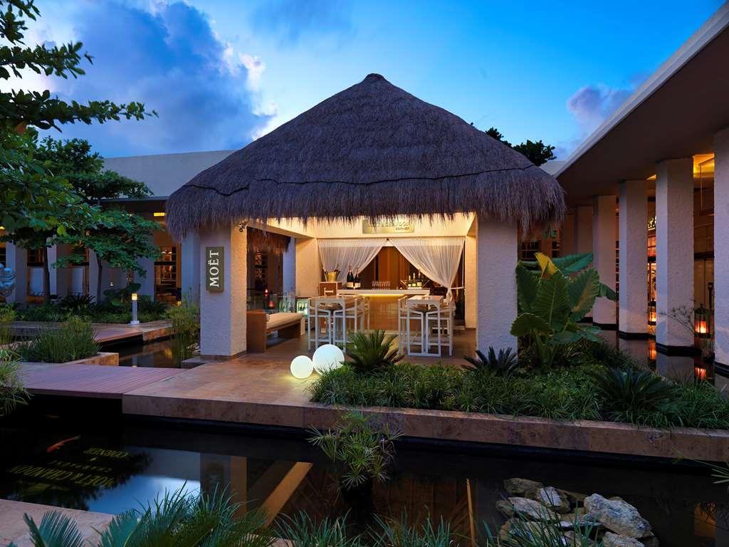 The Reserve Paradisus Playa Del Carmen (Adults Only) מסעדה תמונה