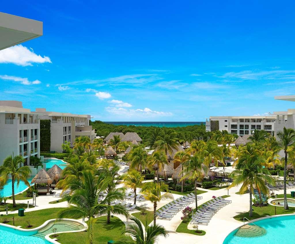 The Reserve Paradisus Playa Del Carmen (Adults Only) מראה חיצוני תמונה