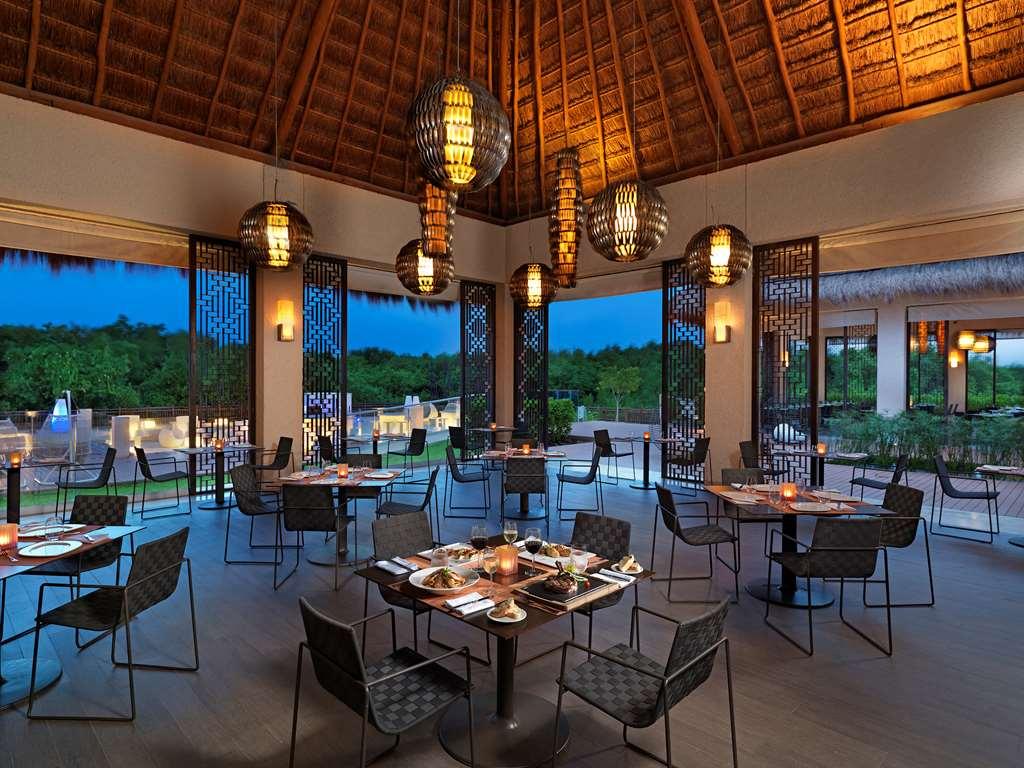The Reserve Paradisus Playa Del Carmen (Adults Only) מסעדה תמונה