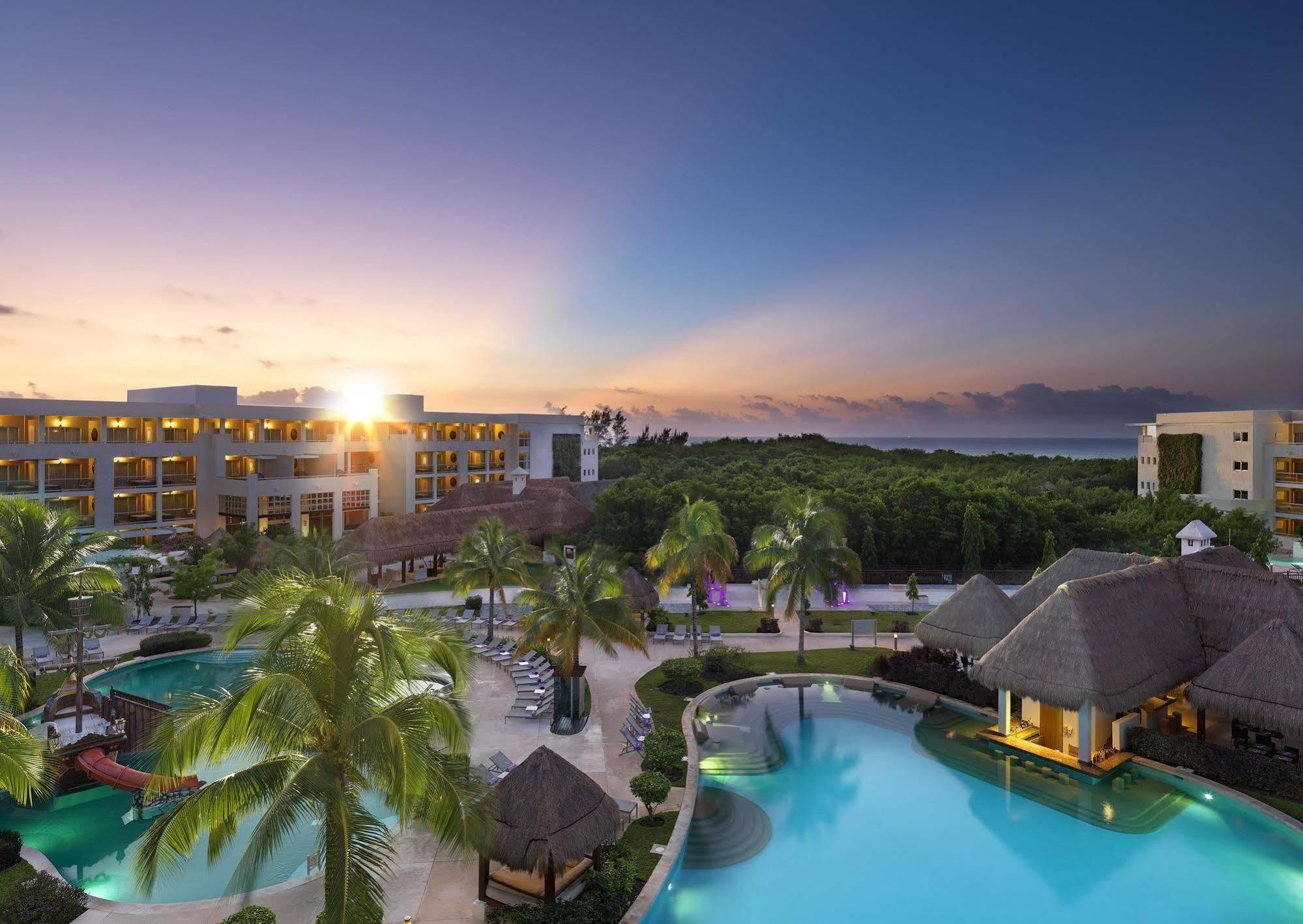 The Reserve Paradisus Playa Del Carmen (Adults Only) מראה חיצוני תמונה