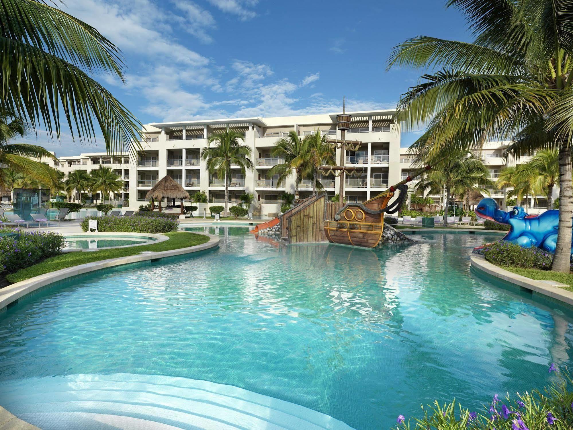 The Reserve Paradisus Playa Del Carmen (Adults Only) מראה חיצוני תמונה