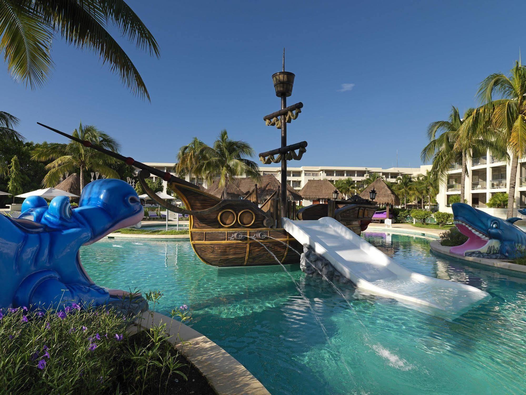 The Reserve Paradisus Playa Del Carmen (Adults Only) מראה חיצוני תמונה