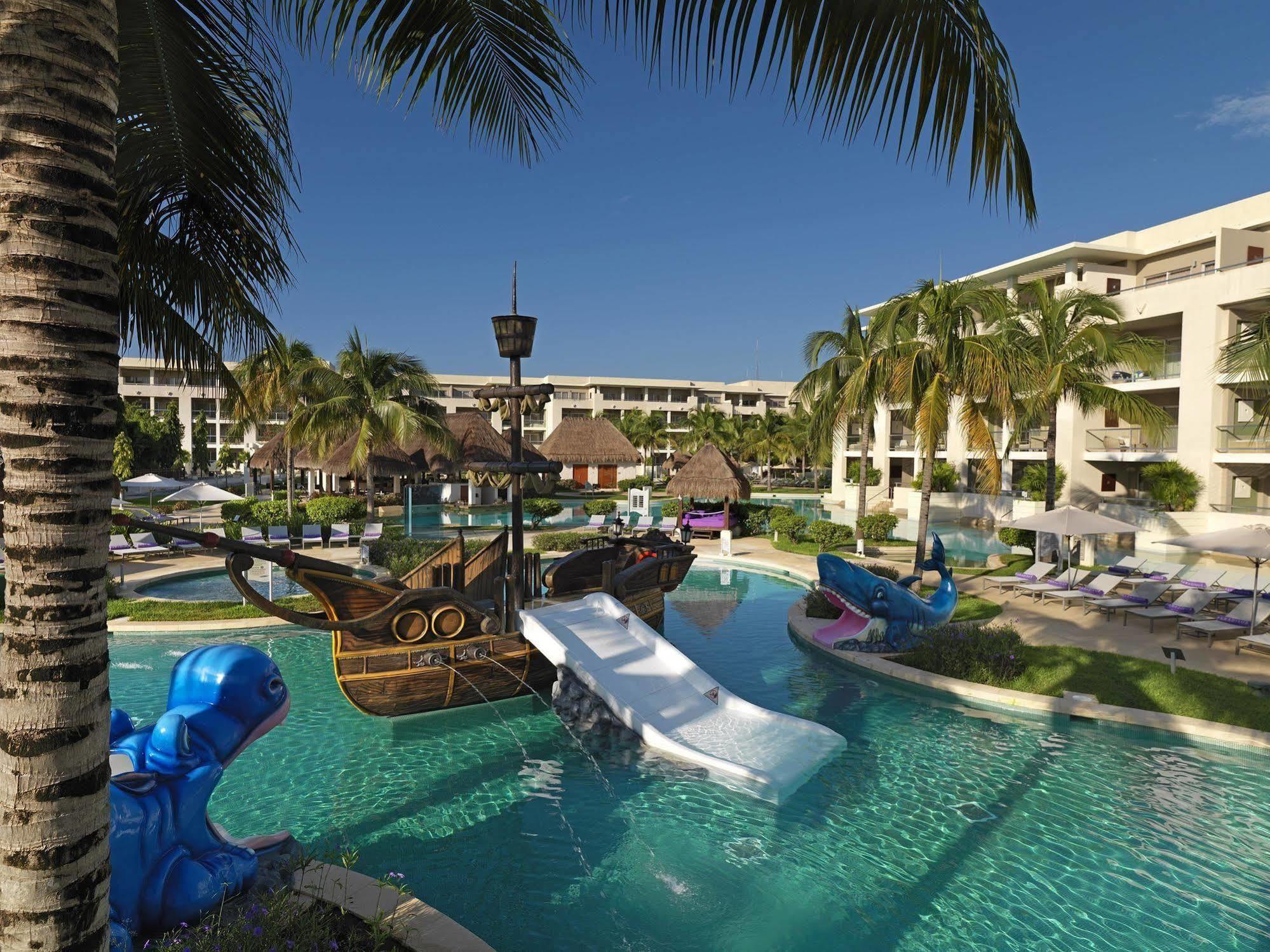 The Reserve Paradisus Playa Del Carmen (Adults Only) מראה חיצוני תמונה